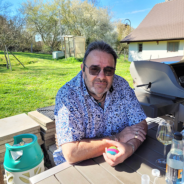 Dany Schweickhardt, fondateur de GestionPro